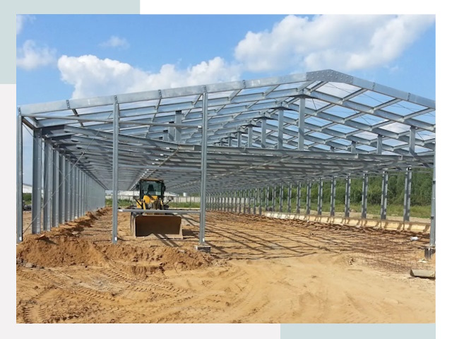 Строительство птичников в Ломоносов от 615 руб.