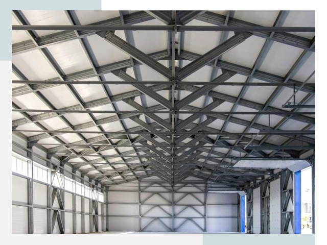 Производственные здания в Ломоносове от 615 руб. - Надежно и быстро