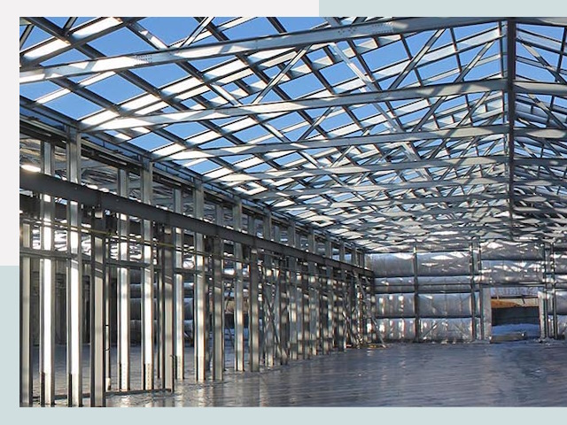 Производственные здания в Ломоносове