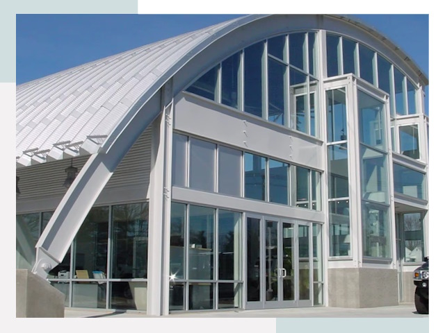 Строительство ТЦ в Ломоносове от СтальСтрой-Лмн по цене 615 руб.