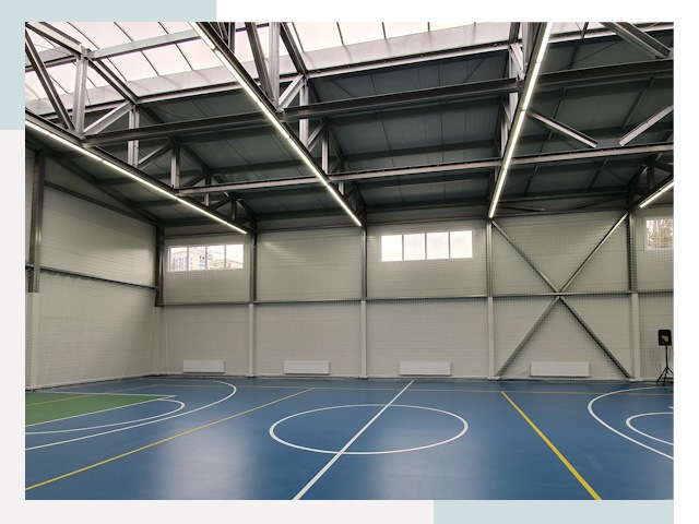 Строительство спортивных объектов от 615 руб в Ломоносов