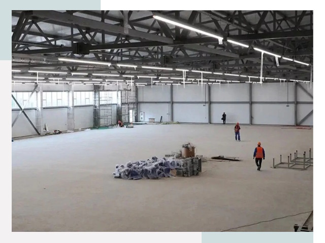 Строительство крытых катков в Ломоносов от 615 руб.