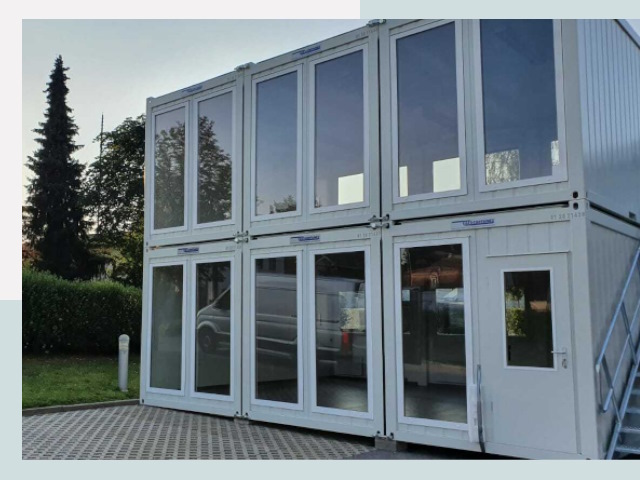 Модульные здания в Ломоносов от 615 руб. - Быстро и Надежно