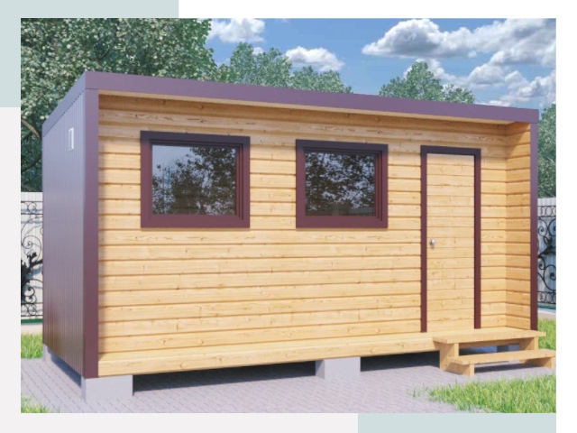 Бытовки в Ломоносове