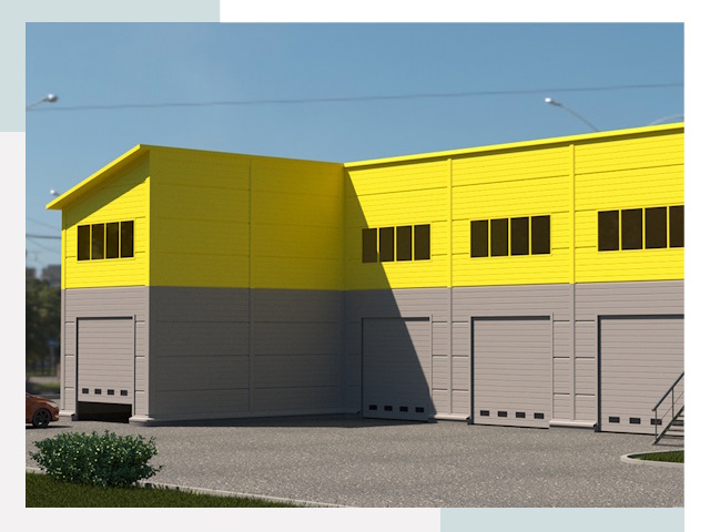 Строительство шиномонтажных в Ломоносове