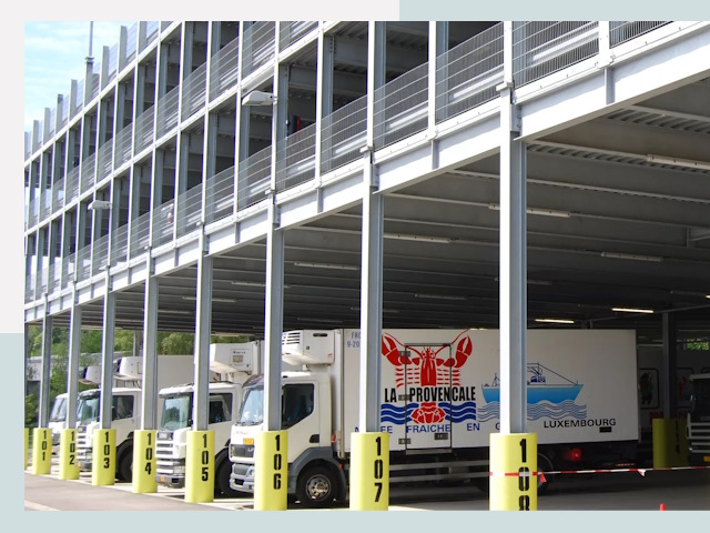 Строительство паркингов в Ломоносове от 615 руб. за м²