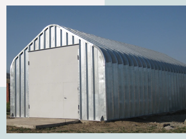 Разборные ангары в Ломоносов от 615 руб. - Экономия и скорость