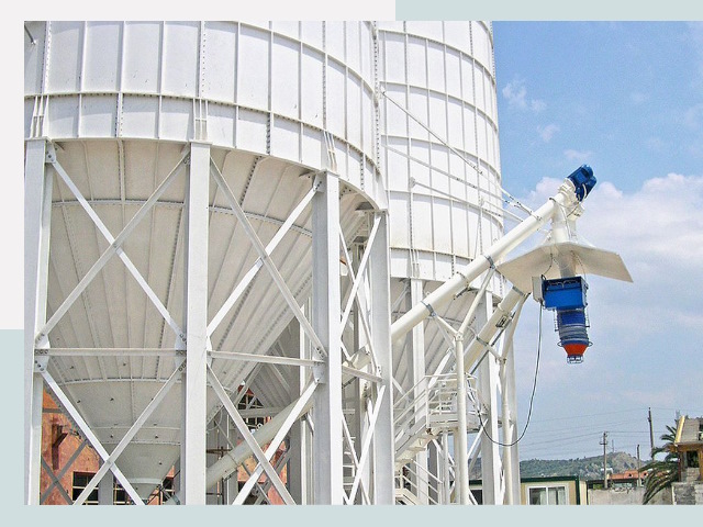 Силосы для цемента по цене от 615 руб. в Ломоносов