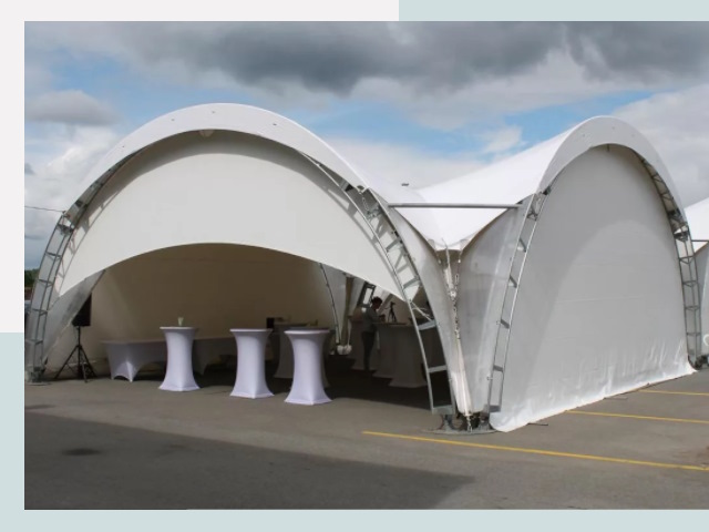 Тентовые павильоны от 615 руб. в Ломоносов и Санкт-Петербург