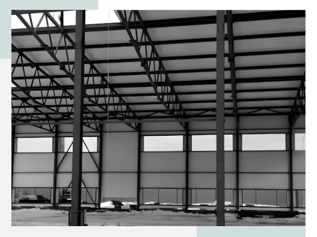 Производство ангаров в Ломоносове