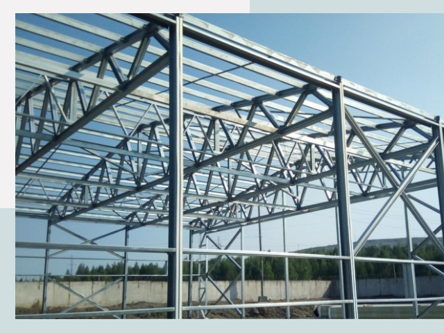 Строительство ангаров под ключ от 615 руб. в Ломоносов