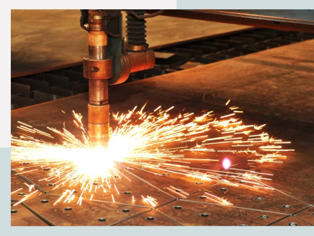 Плазменная резка металла в Ломоносове от 615 руб.