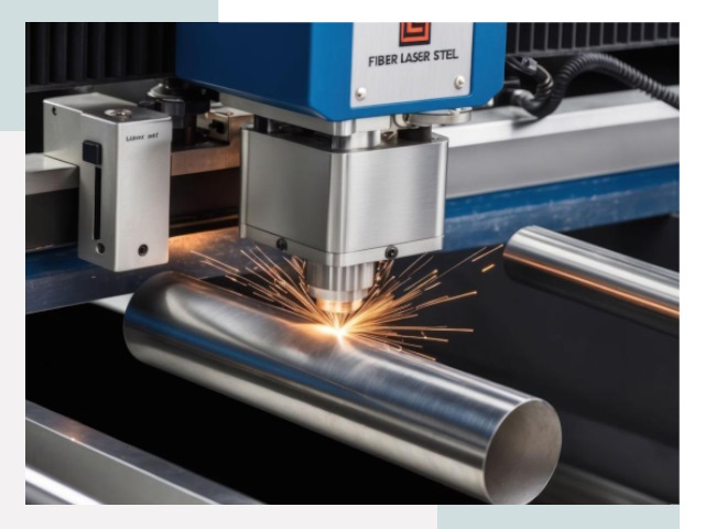 Лазерная резка металла в Ломоносове