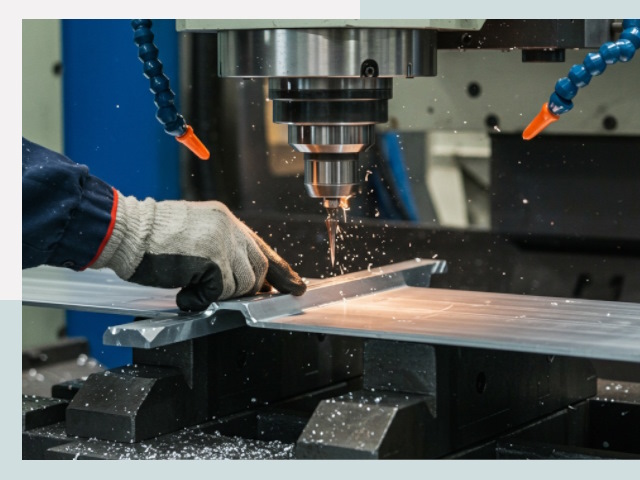 Металлообработка в Ломоносове от 615 руб. - Надежно и быстро